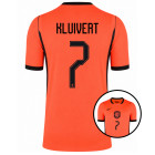 Nike Nederland Kluivert 7 Thuisshirt 2026-2028