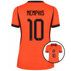 Nike Nederland Memphis 10 Thuisshirt 2026-2028 Dames