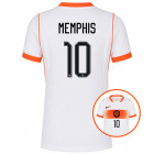 Nike Nederland Memphis 10 Uitshirt 2026-2028 Kids