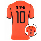 Nike Nederland Memphis 10 Thuisshirt 2026-2028