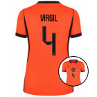 Chemise Nike Netherlands Virgil 4 Home 2026-2028 pour femmes