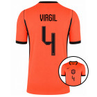 Nike Nederland Virgil 4 Thuisshirt 2026-2028