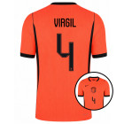 Nike Nederland Virgil 4 Thuisshirt Authentic 2026-2028