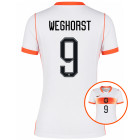 Nike Nederland Weghorst 9 Uitshirt 2026-2028 Dames