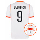 Nike Nederland Weghorst 9 Uitshirt Authentic 2026-2028