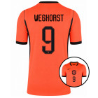 Nike Nederland Weghorst 9 Thuisshirt 2026-2028