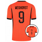 Nike Nederland Weghorst 9 Thuisshirt Authentic 2026-2028