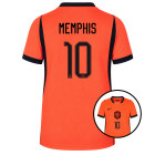 Nike Nederland Memphis 10 Thuisshirt 2026-2028 Kids