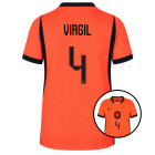 Nike Nederland Virgil 4 Thuisshirt 2026-2028 Kids