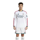 adidas Real Madrid Thuisset Lange Mouwen 2026-2027