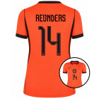 Nike Nederland Reijnders 14 Thuisshirt 2026-2028 Dames