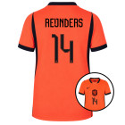Maillot Nike Netherlands Reijnders 14 Home 2026-2028 pour Enfants