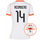 Nike Nederland Reijnders 14 Uitshirt 2026-2028 Dames