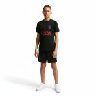 Ensemble d'entraînement Nike Paris Saint-Germain Strike 2026-2027 pour Enfants, noir, rouge vif, bleu foncé
