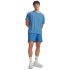 Under Armour Tech Textured Woven Trainingsset Grijsblauw Zwart