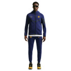Survêtement polaire Nike Inter Milan Tech 2026-2027 bleu foncé noir doré jaune
