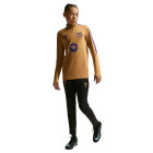 Nike FC Barcelona Strike Trainingspak 1/4-Zip 2026-2027 Kids Goud Zwart Paars