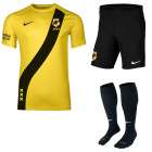 AFC TABA Wedstrijdtenue Kids Geel Zwart