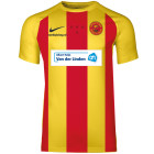 Sporting Martinus Wedstrijdshirt Dames Geel Rood