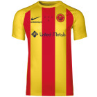 Sporting Martinus Wedstrijdshirt Kids v.a. O14 Geel Rood