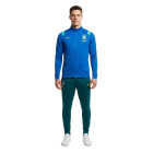 Survêtement Nike Brazil Academy Pro 2026-2028 Bleu Turquoise Jaune