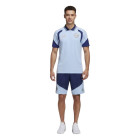 adidas Ajax Zomerset 2026-2027 Lichtblauw Donkerblauw