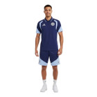 Set d'été adidas Ajax 2026-2027 bleu foncé bleu clair