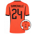 Nike Nederland Summerville 24 Thuisshirt Authentic 2026-2028