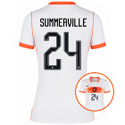 Maillot Nike Netherlands Summerville 24 Away 2026-2028 pour femmes