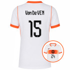 Nike Nederland Van De Ven 15 Uitshirt 2026-2028 Kids