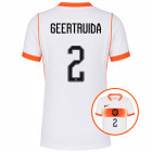 Nike Nederland Geertruida 2 Uitshirt 2026-2028 Kids