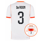 Chemise Nike Netherlands De Roon 3 Authentic Away 2026-2028
