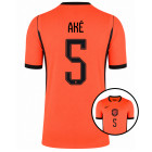 Nike Nederland Aké 5 Thuisshirt 2026-2028