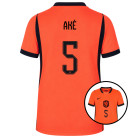 Chemise Nike Netherlands Aké 5 Home 2026-2028 pour Enfants