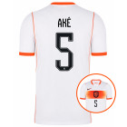 Maillot Nike Netherlands Aké 5 Away 2026-2028