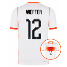 Chemise Nike Netherlands Wieffer 12 Authentic Away 2026-2028
