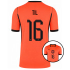 Maillot Nike Netherlands Til 16 Home 2026-2028