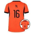 Nike Nederland Til 16 Thuisshirt Authentic 2026-2028 Kids