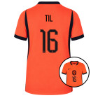 Maillot Nike Netherlands Til 16 Home 2026-2028 pour Enfants
