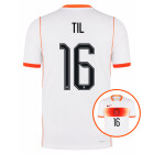 Maillot Nike Netherlands Til 16 Authentic Away 2026-2028