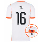 Maillot Nike Netherlands Til 16 Away 2026-2028