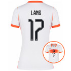 Chemise Nike Netherlands Lang 17 Away 2026-2028 pour femmes