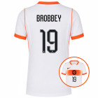 Nike Nederland Brobbey 19 Uitshirt 2026-2028 Kids