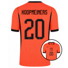Nike Nederland Koopmeiners 20 Thuisshirt Authentic 2026-2028