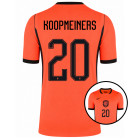 Maillot Nike Netherlands Koopmeiners 20 Home 2026-2028