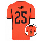 Nike Nederland Hato 25 Thuisshirt Authentic 2026-2028