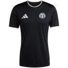 Playmind Sports Trainings Shirt Zwart