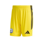 Playmind Sports Keeper Short Geel
