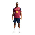 Nike FC Barcelona Strike Trainingsset 2026-2027 Rood Donkerblauw Geel
