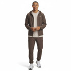 Under Armour Vibe Woven Trainingspak Donkerbruin Beige